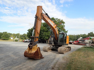 รถขุดรถขุด CX37C ขนาดเล็กเคสมือสองรถขุดขนาดเล็กสำหรับ CX245DSR - Product Image 2