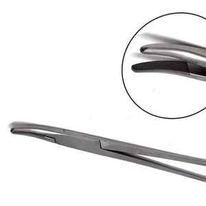 Porte-aiguille Pince Porte-aiguille Mayo Porte-aiguille à usage unique et réutilisable Instruments médicaux Équipement chirurgical - Product Image 4