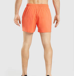 Mens Gym Athletic Men Workout Jogger Shorts Sports <b>Running</b> Shorts With Compression Wholesale Mens Gym Shorts - Product Image 5