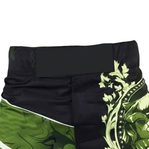 MMA Training <b>Shorts</b> <b>Men</b> Custom Printed Polyester Spandex <b>Lightweight</b> Quick Dry OEM grappling gear MMA <b>Shorts</b> - Product Image 5