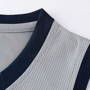 Uniforme de Baloncesto Personalizado para Hombre al Mejor Precio, Alta Calidad, 100% Poliéster, Ropa Deportiva Cómoda y Transpirable con Logotipo Impreso - Product Image 3