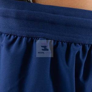 Pantalones cortos atléticos transpirables 2025 para hombres y mujeres, pantalones cortos de compresión elásticos personalizados - Product Image 5