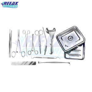 ชุดเครื่องมือผ่าตัดทำหนังตาสำหรับองค์กร reeax เครื่องมือศัลยกรรมพลาสติกที่จำเป็น - Product Image 3