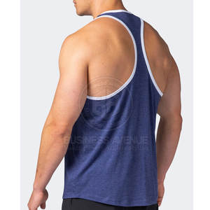 Ropa Deportiva en Existencia, Camisetas de Gimnasio en Línea, Camisetas de Gimnasio Más Vendidas, MOQ Bajo, Camisetas de Gimnasio de Nuevo Estilo - Product Image 3