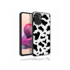 Funda de Silicona Brillante con Patrón de Lujo y Protección Antihuellas para Xiaomi Poco M5S, Cubierta Protectora para Cámara Líquida - Product Image 2
