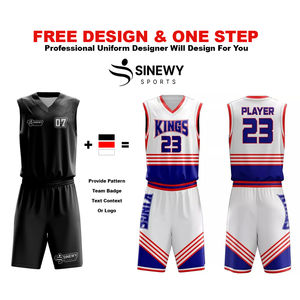 ชุดบาสเก็ตบอลฤดูร้อนปี 2026 ระบายอากาศได้ดี มาตรฐาน BSCI ผ้าตาข่าย ชุดยูนิฟอร์ม ราคาขายส่ง สำหรับผู้ใหญ่ ไซส์พลัส ลายพิมพ์ ชุดกีฬา ยูนิเซ็กซ์ - Product Image 4