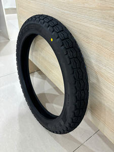 Neumático de Motocicleta K102A, Larga Duración y Rendimiento de Conducción Confiable en Carreteras del Sudeste Asiático - Product Image 5