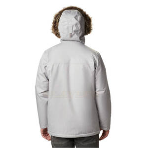 Fabricación de fábrica Nueva llegada Parkas Chaqueta de manga larga Parkas Chaqueta Parkas personalizada Chaqueta Parkas - Product Image 2