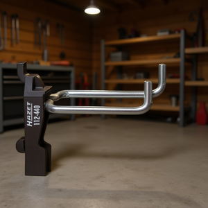 Hazet Double Hanger Wide <b>Tool</b> Holder Premium Quality <b>Hooks</b> for Convenient Organization - Product Image 3