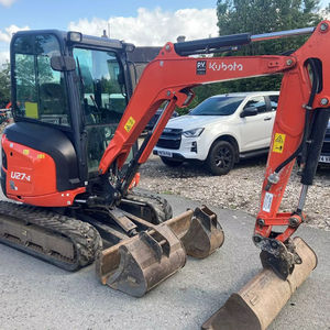 Kubota รถขุด U27-4 3.5ตันรถขุดขนาดเล็ก - Product Image 1