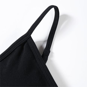 Sujetador deportivo de talla grande para mujer nuevo al por mayor Fitness Gym Yoga Top para correr al aire libre Sujetador deportivo sin costuras - Product Image 3