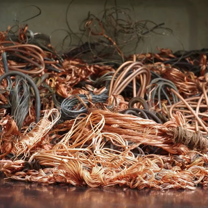 Déchets de fil de cuivre pur de pureté 99.99% ferraille de fil de cuivre brillant pour la fusion industrielle expédition rapide approvisionnement en vrac - Product Image 6