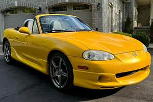 MAZDA MX-5 MIATA 2002 D'OCCASION CÔTÉ GAUCHE/CÔTÉ DROIT - Product Image 2