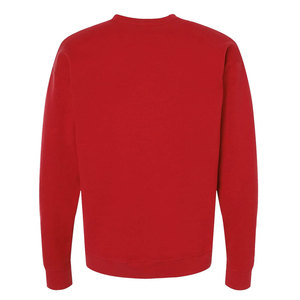 Sweat-shirt imprimé à capuche pour homme, 100 % coton, coupe classique, doublure polaire respirante, épaules tombantes, qualité OEM, idéal pour l'automne - Product Image 3