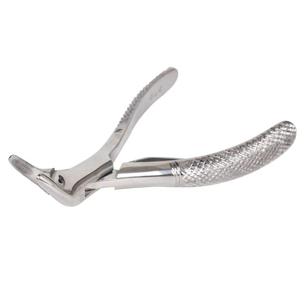 คีมทันตกรรมสำหรับเด็กสำหรับผู้ใหญ่การเปลี่ยนฟันเครื่องมือทันตแพทย์ที่ใช้ในครัวเรือนทั่วไป - Product Image 1