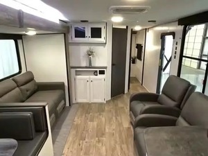 Remorque classique en forme de larme avec tous les accessoires à bas prix camping-car - Product Image 3