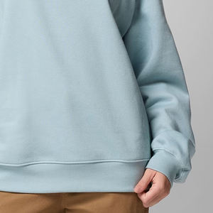 Sweat-shirt personnalisé avec logo imprimé pour femmes, dernier pull oversize, prix bas, tendance, OEM, sweat-shirt pour femmes de haute qualité 2026 - Product Image 4