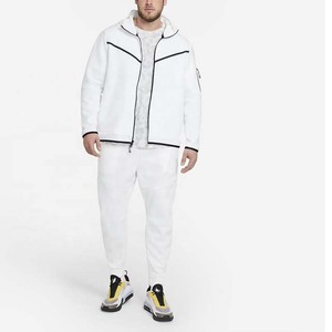 Sudadera con Capucha Personalizada para Hombre, con Bolsillo Lateral con Cierre para Teléfono, Logotipo Personalizado, Corte Regular, Transpirable, Ajustable - Product Image 1