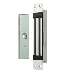 Serrure à mortaise magnétique de sécurité pour porte, avec LED, à verrouillage électrique, dissimulée, pas chère - Product Image 1