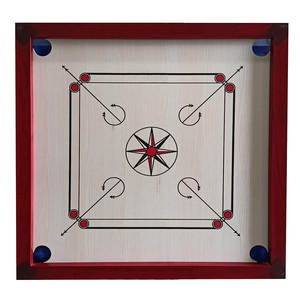 Services OEM ODM, approvisionnement en gros, best-seller, plateau de jeu de billard en bois avec jetons, couleur et design personnalisés, marque privée - Product Image 2