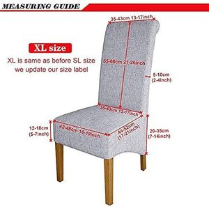 Chic <b>Chair</b> <b>Slipcovers</b> <b>for</b> Comfort and Style - Product Image 2