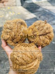 เชือกและลูกบอลสำหรับเคี้ยวมะพร้าวสำหรับสัตว์เลี้ยง - Product Image 3