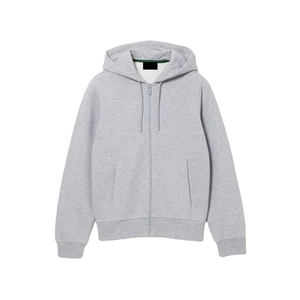 PRO ENTERPRISES Survêtement Polaire à Capuche pour Homme Logo Avant Personnalisé Mélange Polyester/Coton Séchage Rapide Conception de Poche Pull d'Hiver - Product Image 2