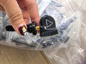 Sensor de presión de neumáticos original OEM 13598773 TPMS 433MHz para GMC Buick Chevy - Product Image 4