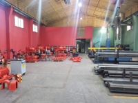 USSU US-FM pour ensemble de pompe centrifuge électrique à aspiration axiale homologuée FM NFPA20 pour lutte contre l'incendie, 50-2000 GPM avec contrôleur