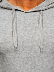 Custom Screen Logo High-Performance <b>Men's</b> Cotton <b>Short</b>-<b>Sleeve</b> <b>Hoodie</b> Shirt Breathable Soft Hood For Shuttle Runs - Product Image 5