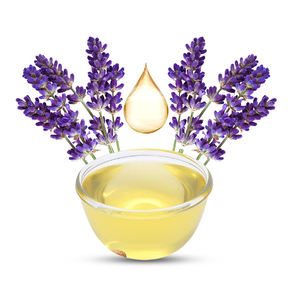 Suministro de aceite de fragancia de lavanda certificado ISO para hacer velas y pedidos de jabón a granel con muestras gratuitas - Product Image 2