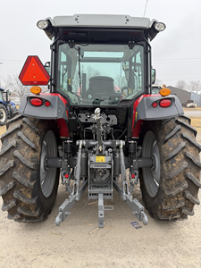 Tracteur agricole d'occasion Massey Ferguson 5711, matériel agricole - Product Image 4