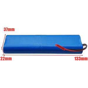 Batterie d'aspirateur 14.8v 2600mah pour ILIFE V3 Plus/ <span class=keywords><strong>V5s</strong></span> /<span class=keywords><strong>v5s</strong></span> <span class=keywords><strong>Pro</strong></span> /X750 V3s <span class=keywords><strong>Pro</strong></span> - Product Image 3