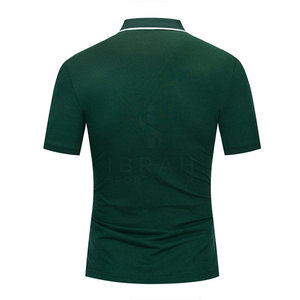 High Quality <b>Men</b> <b>Polo</b> Shirts With Classic Fit Short Sleeve Soft Cotton Feel Suitable For Casual Look - Product Image 3