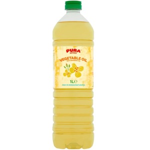 Aceite Vegetal Premium Refinado, Ideal para Freír, Hornear, Asar, Saltear y Producción Comercial de Alimentos - Product Image 1