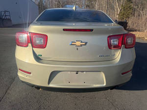 รถยนต์มือสองคุณภาพดีราคาประหยัด ปี 2016 เชฟโรเลต มาลิบู ลิมิเต็ด L-TZ พวงมาลัยซ้าย - Product Image 5