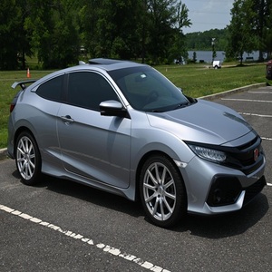 HONDA CIVIC SI COUPE 2017 USADO, VOLANTE A LA IZQUIERDA/DERECHA - Product Image 1