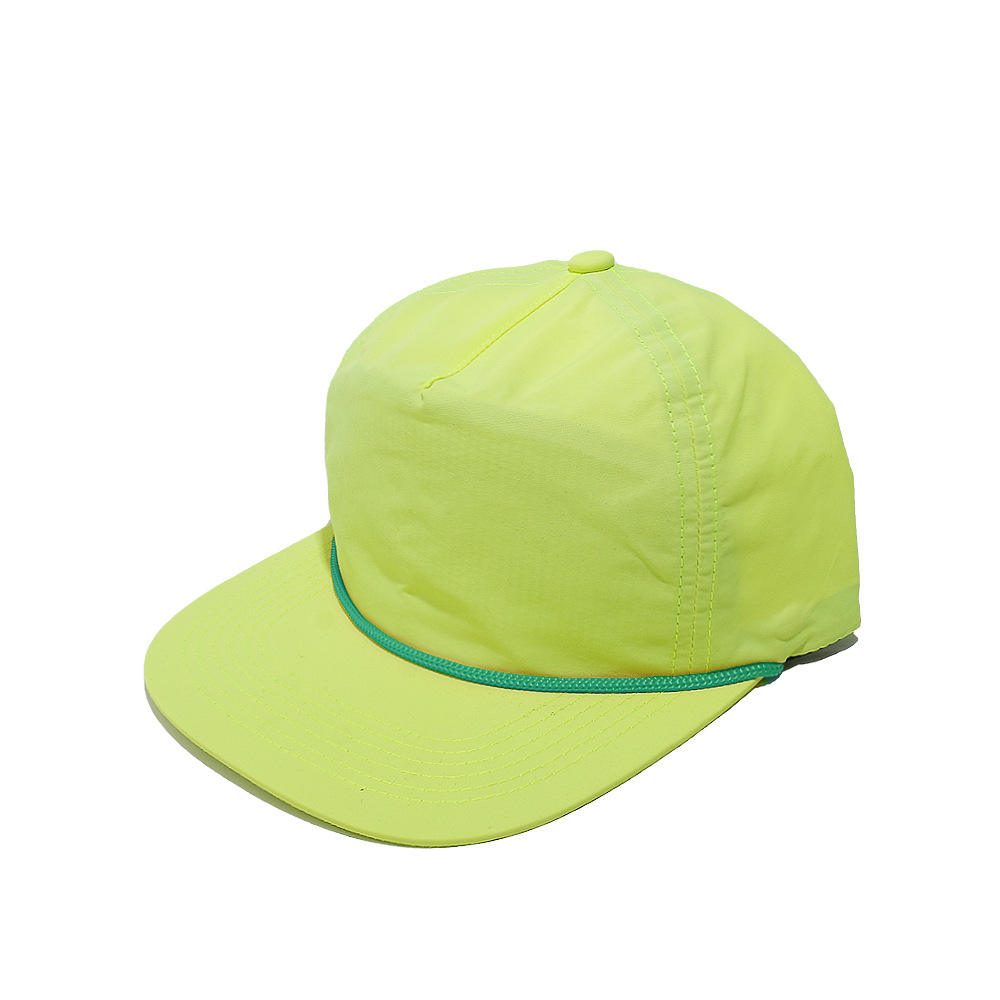 สีเหลืองนีออน