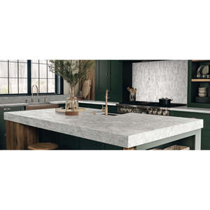 Composant en quartz Calacatta Ocellio - Design moderne, grande dalle pour cuisine et revêtement mural - Product Image 4