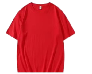 Camisetas de Verano para Hombre, 100% Algodón, Manga Corta, Cuello Redondo, Corte Regular, Antiencogimiento, Alta Calidad - Product Image 1