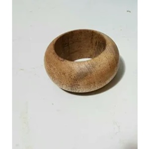 <b>Small</b> Size Wood Napkin Rings or Holder <b>Kitchen</b> Accessories Napkin Ring for Luxury Wedding Christmas Party - Product Image 1