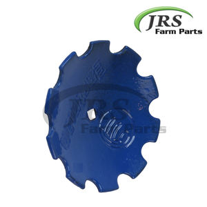 Nuevas Piezas de Tractor de Alta Calidad de JRS FARM PARTS, Proveedor de Piezas de Tractor, Disco de Grada Frágil de Acero al Boro 30MnB5 Liso o Simple - Product Image 3