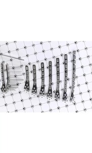 ชุดเครื่องมือไขควงแรงบิด4.5/5.0มม. สินค้าใหม่ L/R 4-10H ล็อกสกรูแรงบิด145ชิ้น - Product Image 6