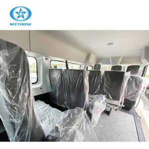 Furgone Elettrico <span class=keywords><strong>a</strong></span> Tetto Alto con 17 Posti, Veicolo Passeggeri per Trasporto Pubblico EV Farizon <span class=keywords><strong>sv</strong></span> Bev - Product Image 3
