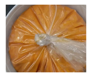 Purée de fruits de la passion pure de qualité supérieure du Vietnam approvisionnement en vrac purée de fruits de la passion lisse sans norme d'exportation de graines - Product Image 2