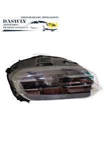 Nouveaux feux de position LED automatiques haut de gamme, légers, uniques, très vendus, haute performance, Taycan 2019- 24V, compatibles - Product Image 3