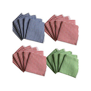 Fournisseur indien Nouvelle arrivée Serviettes de cuisine en pur coton à impression numérique personnalisée avec logo personnalisé - Product Image 5