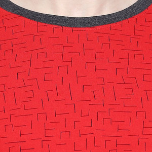 Slim Fit Loose Fit Impreso 100% Camiseta de algodón para hombres Nuevo diseño Mejor precio Hombres Camisetas para la venta - Product Image 6