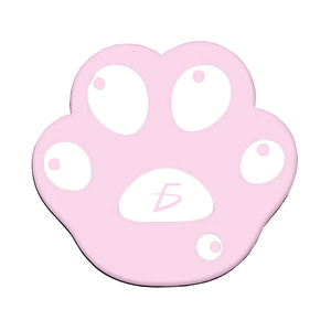 Tappetino per Mouse da Gaming RGB con Stampa Zampa d'Orso, Spessore 3mm, Riscaldato in Silicone, Impermeabile, Motivo Quadrato, Accessorio per Computer - Product Image 5