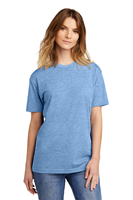 Pareja Hombres Mujeres Unisex Next Level Tri-blend Precio al por mayor Camiseta